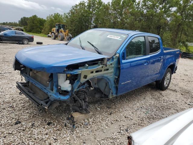 2022 CHEVROLET COLORADO L 1GCGTCEN0N1260332  64435224