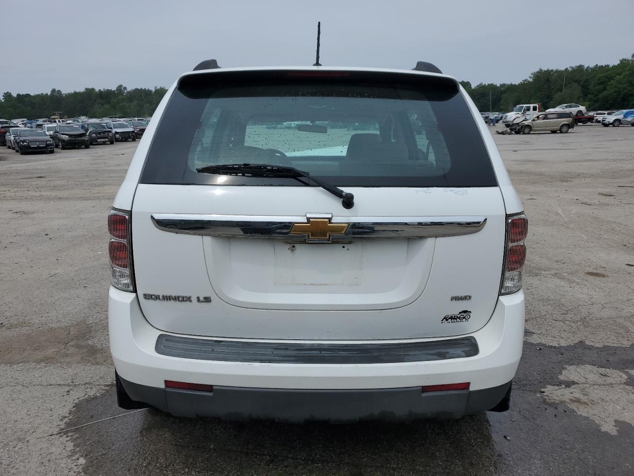 2007 Chevrolet Equinox Ls VIN: 2CNDL23F776043302 Lot: 62272814