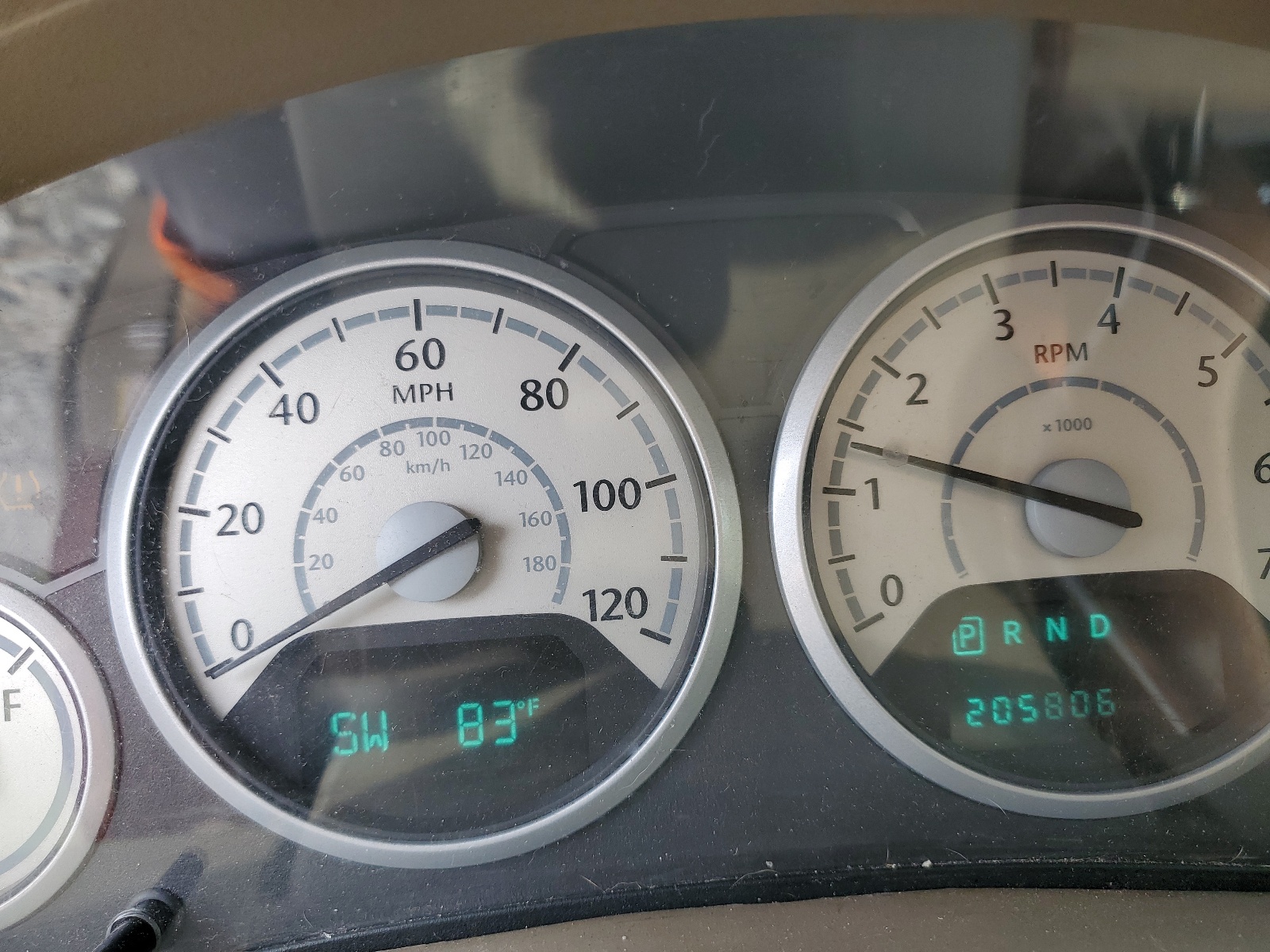 2A8HR54179R548226 2009 Chrysler Town & Country Touring