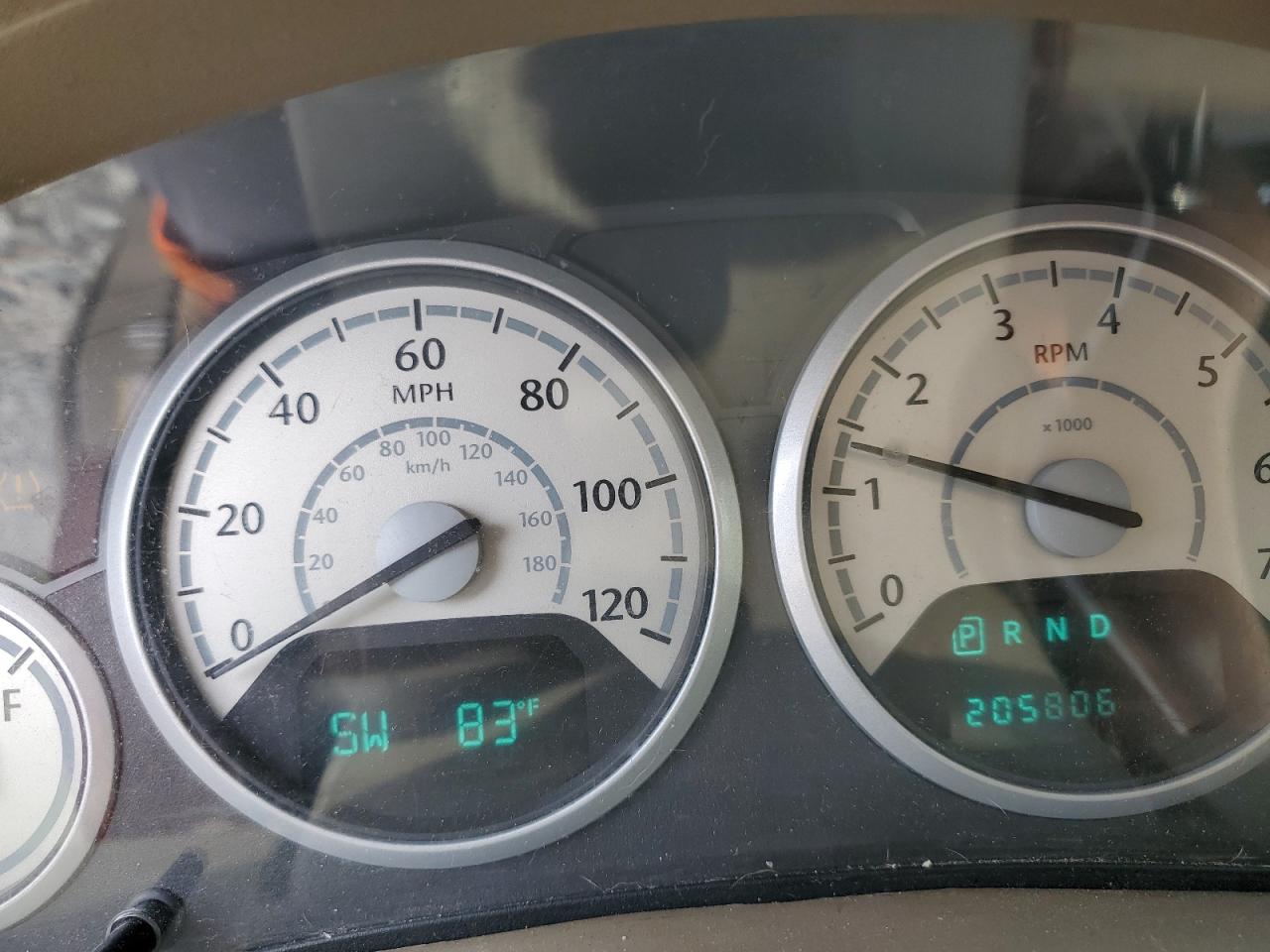 2009 Chrysler Town & Country Touring VIN: 2A8HR54179R548226 Lot: 64397564