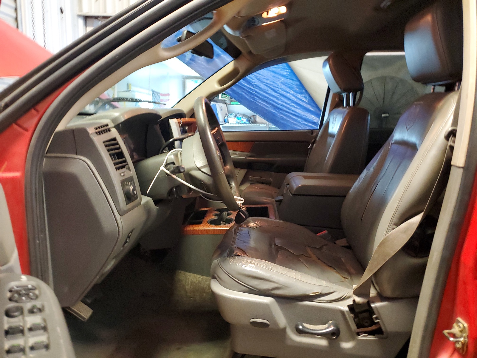 1D7HA182X6S643275 2006 Dodge Ram 1500 St