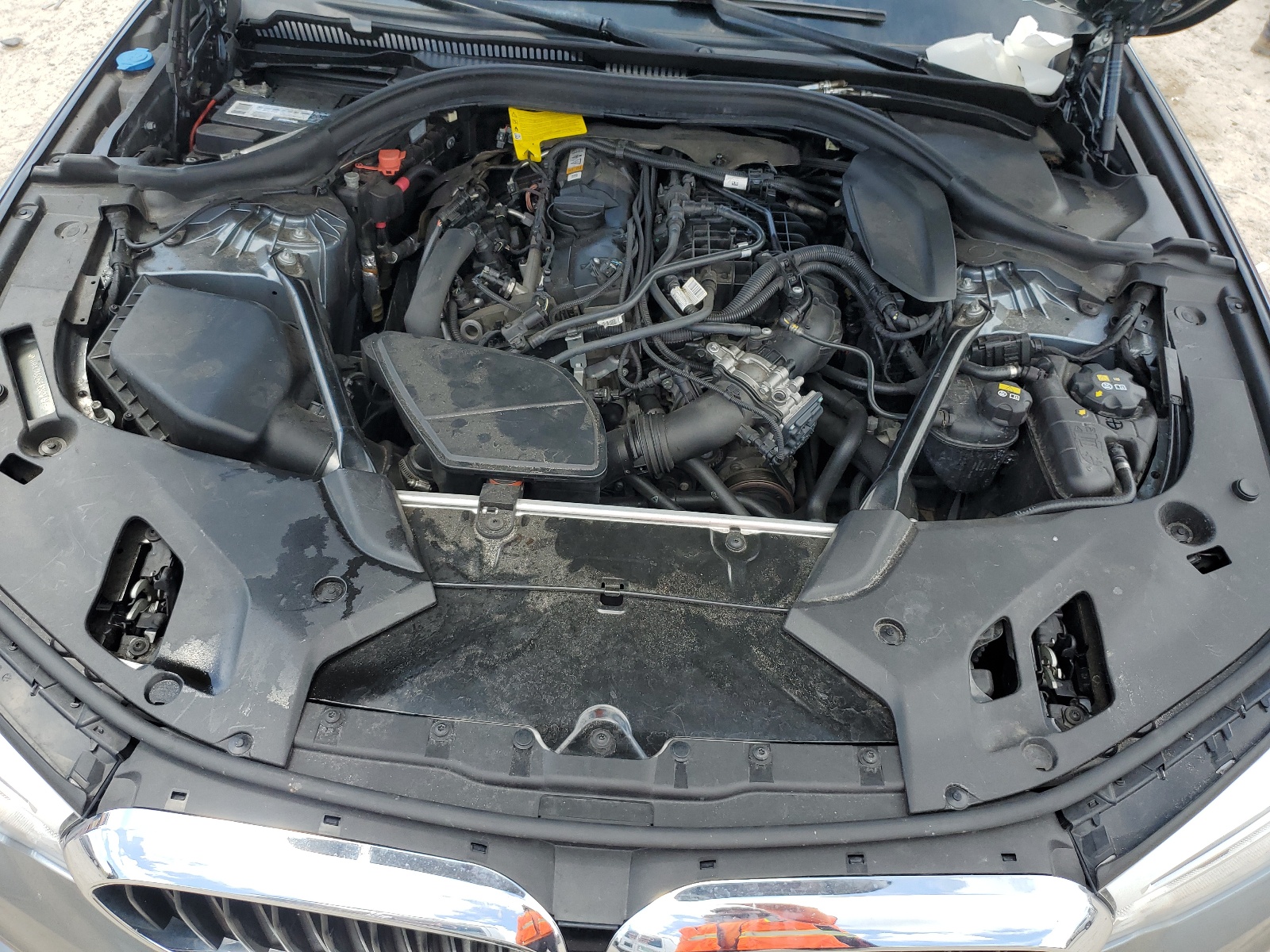 WBAJA5C56JG899197 2018 BMW 530 I