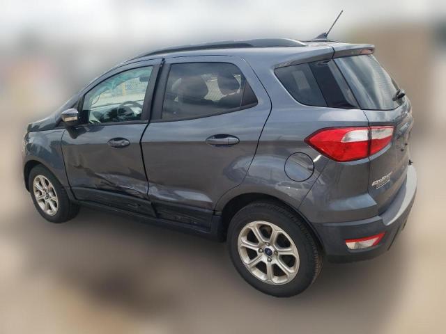  FORD ECOSPORT 2019 Серый