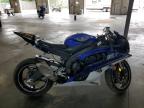 2010 YAMAHA YZFR6  for sale at Copart MN - MINNEAPOLIS NORTH