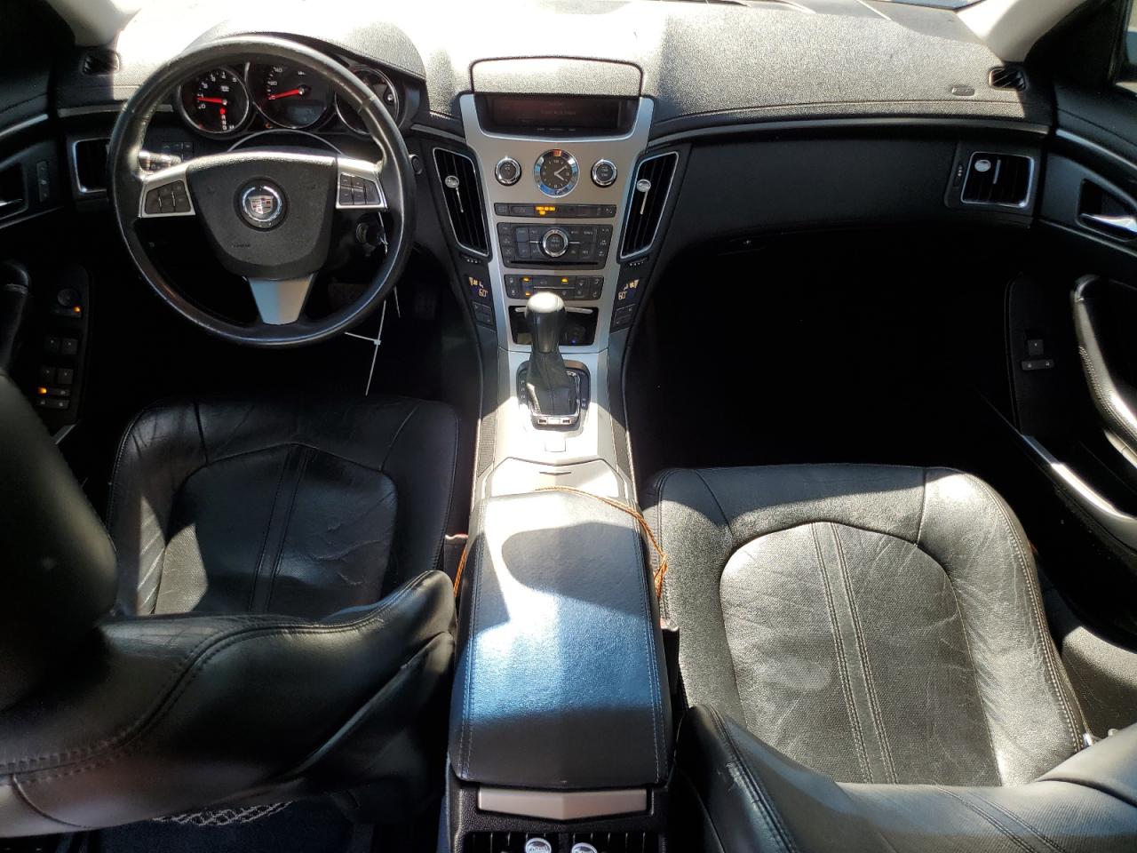 2008 Cadillac Cts Hi Feature V6 VIN: 1G6DV57V680167897 Lot: 64888134