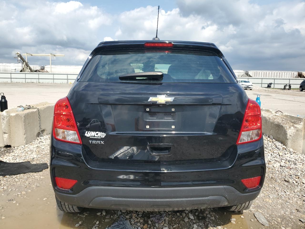 2017 Chevrolet Trax Ls VIN: 3GNCJKSB3HL147908 Lot: 63257074