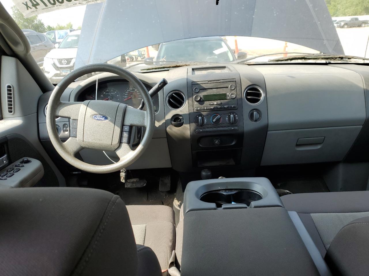 2006 Ford F150 VIN: 1FTPX14576FB78516 Lot: 65293874