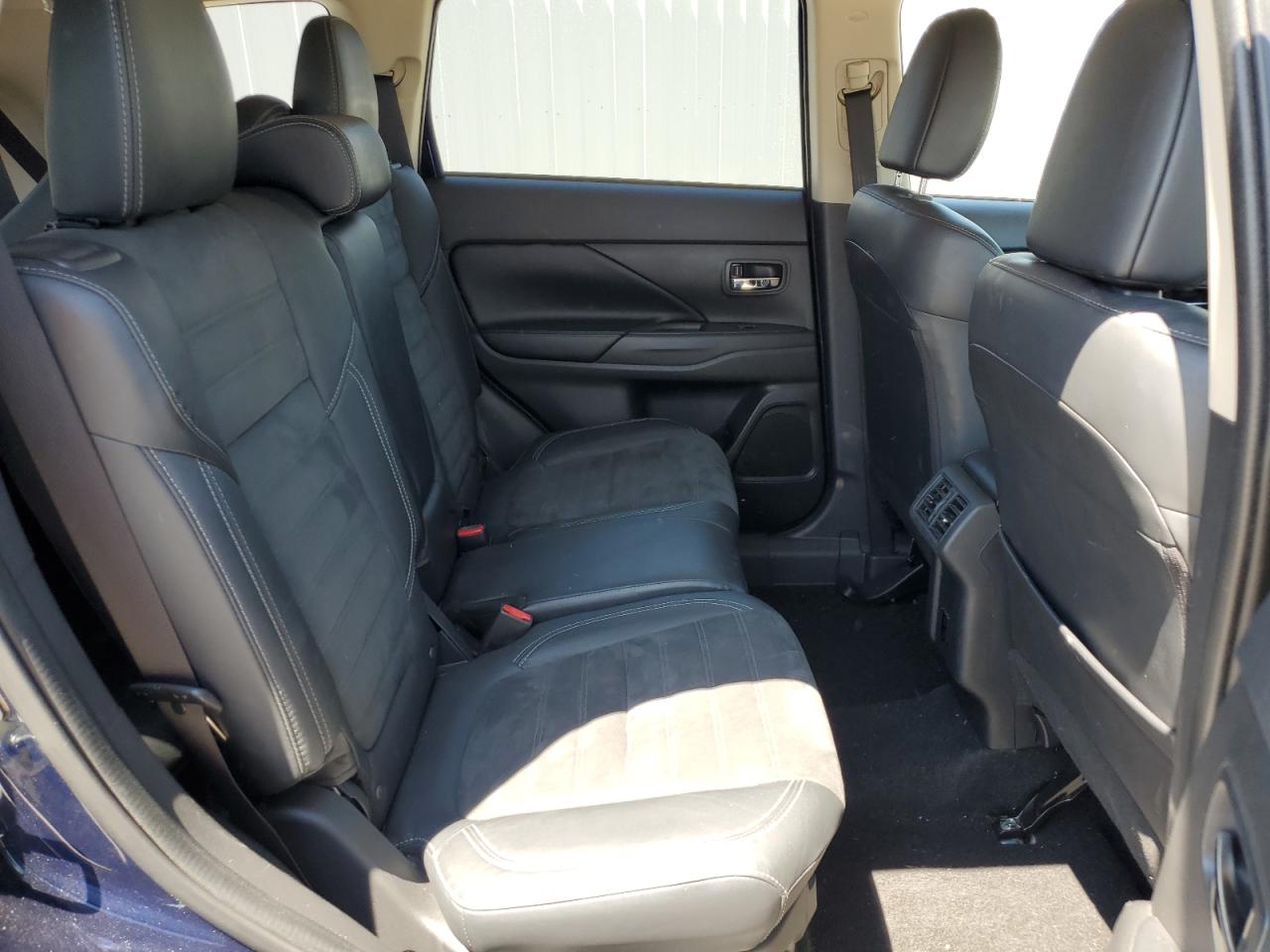 2020 Mitsubishi Outlander Se VIN: JA4AZ3A34LZ043903 Lot: 63430464