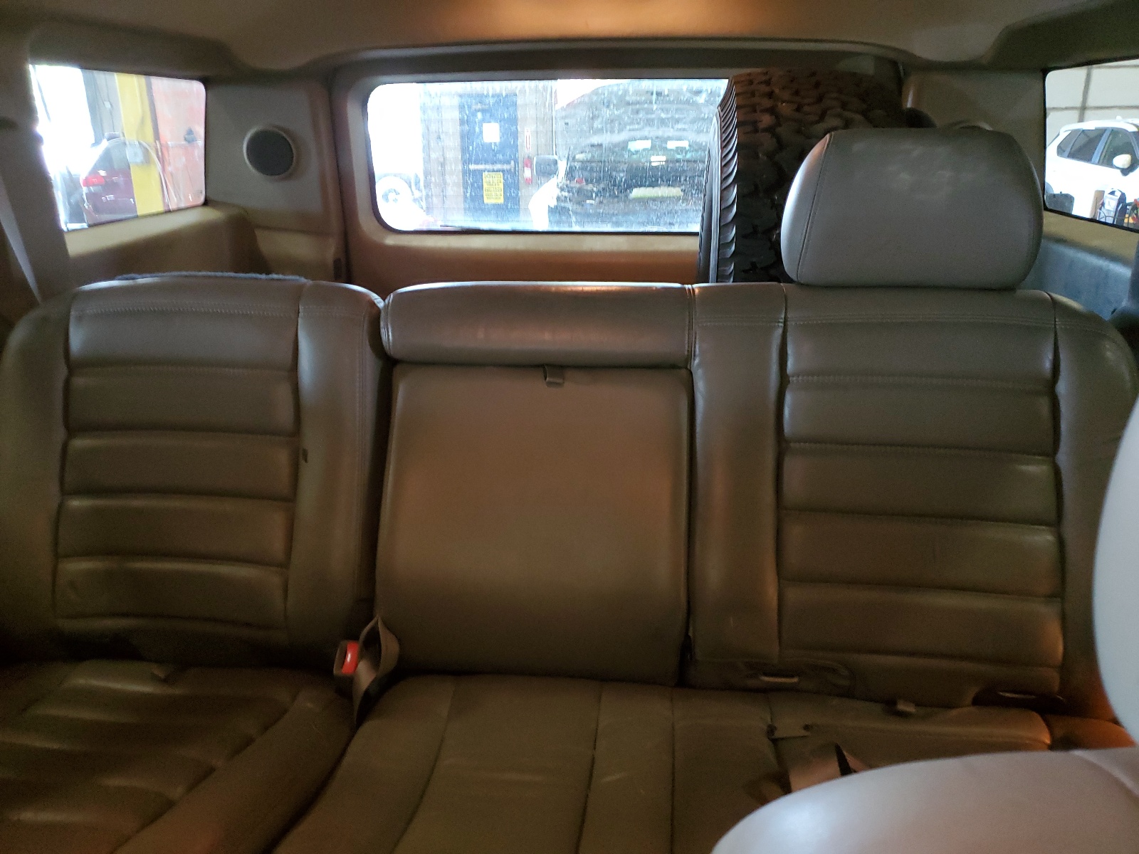 5GRGN23U33H116615 2003 Hummer H2