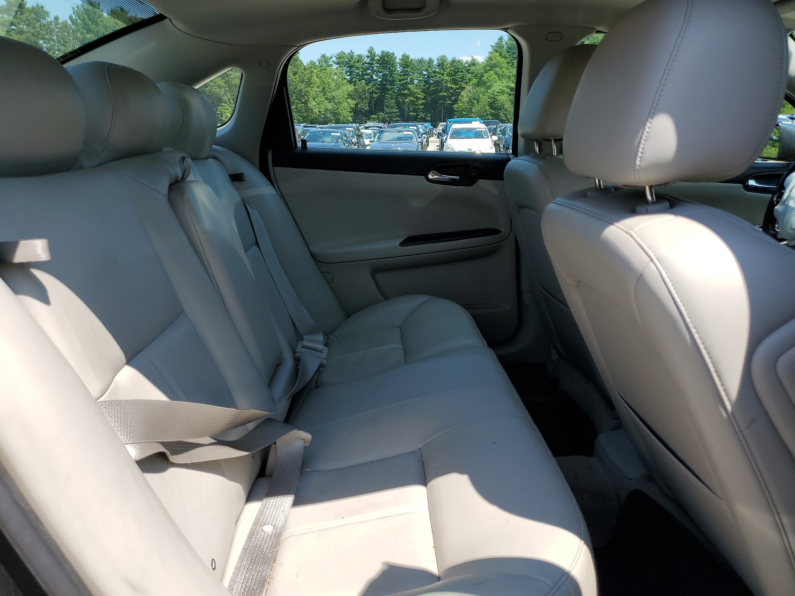 2G1WC5EM2A1250350 2010 Chevrolet Impala Ltz