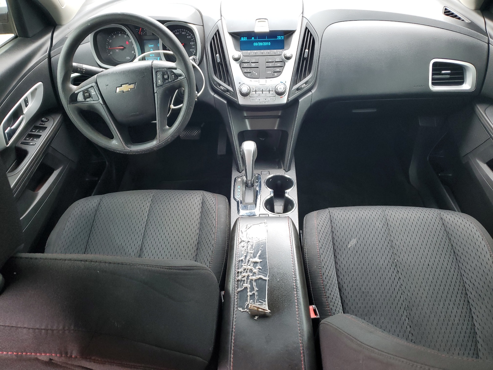 2GNALBEK6C1287720 2012 Chevrolet Equinox Ls