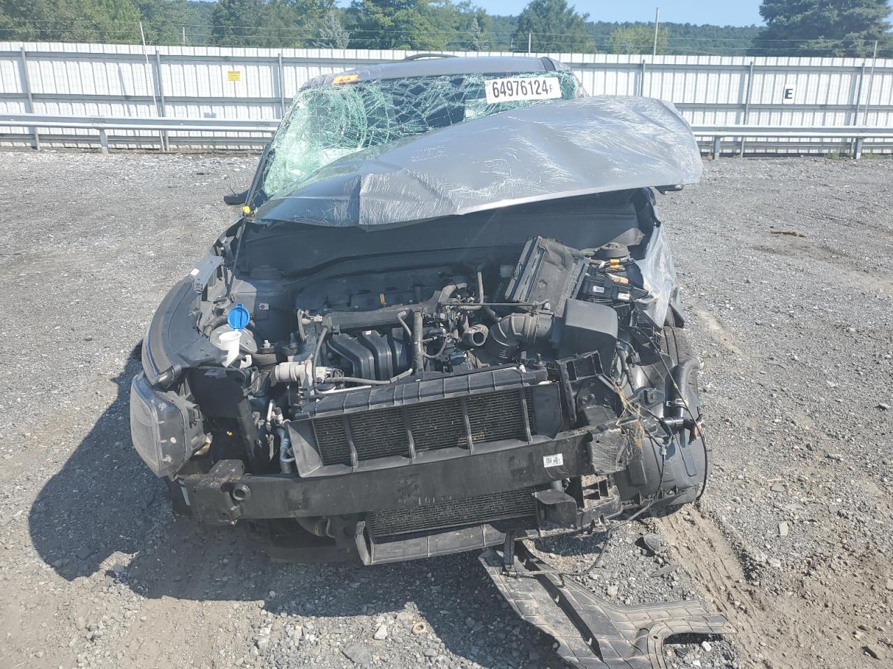 2021 Hyundai Venue Se VIN: KMHRB8A39MU066355 Lot: 64976124