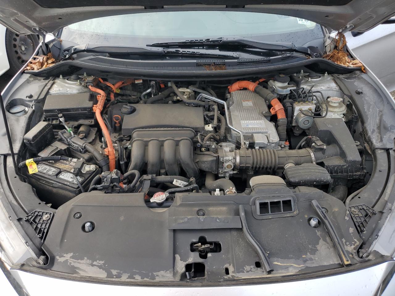 2018 Honda Clarity VIN: JHMZC5F1XJC018841 Lot: 62810664