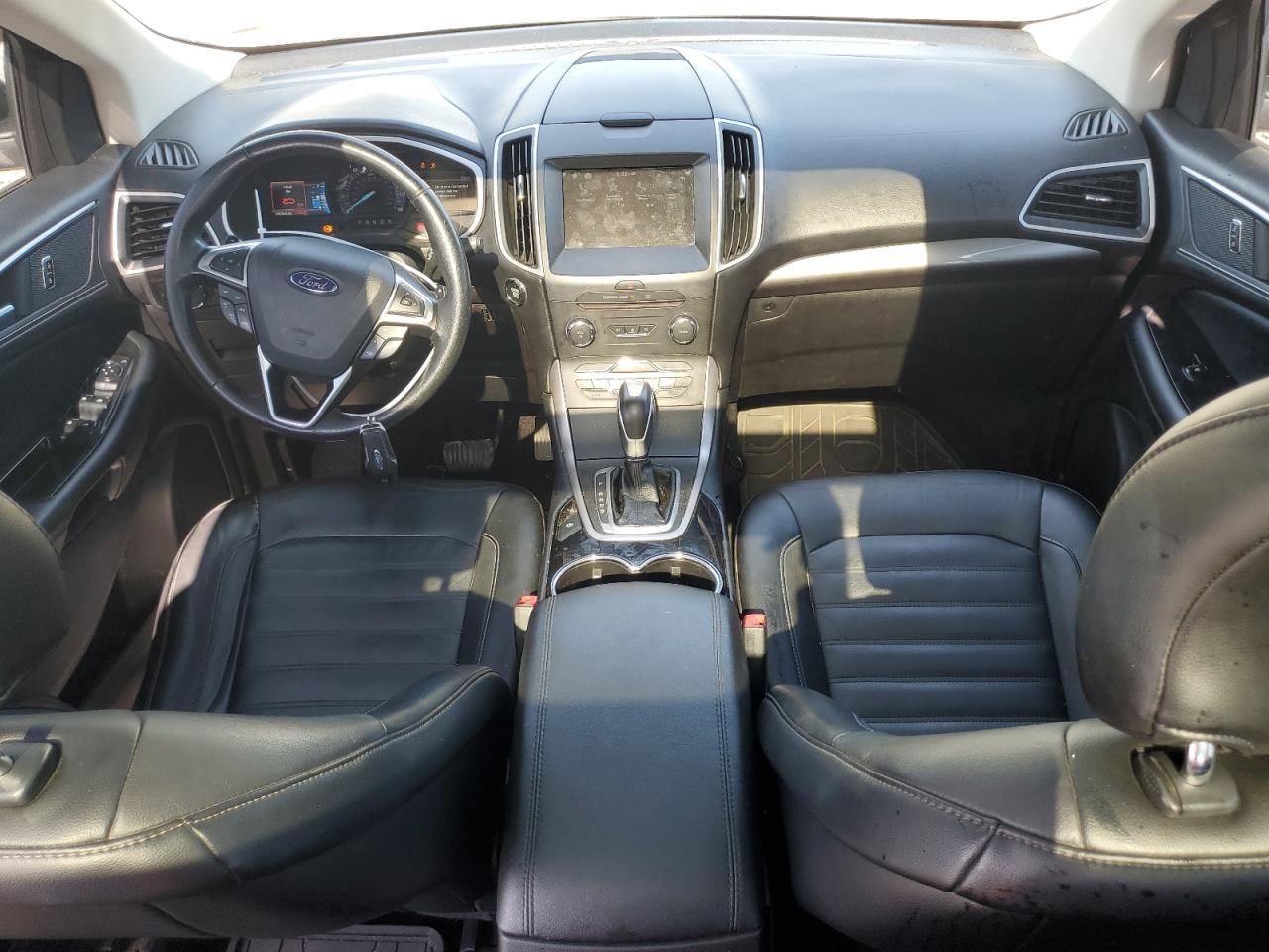 2016 Ford Edge Sel VIN: 2FMPK4J95GBB03318 Lot: 61377524