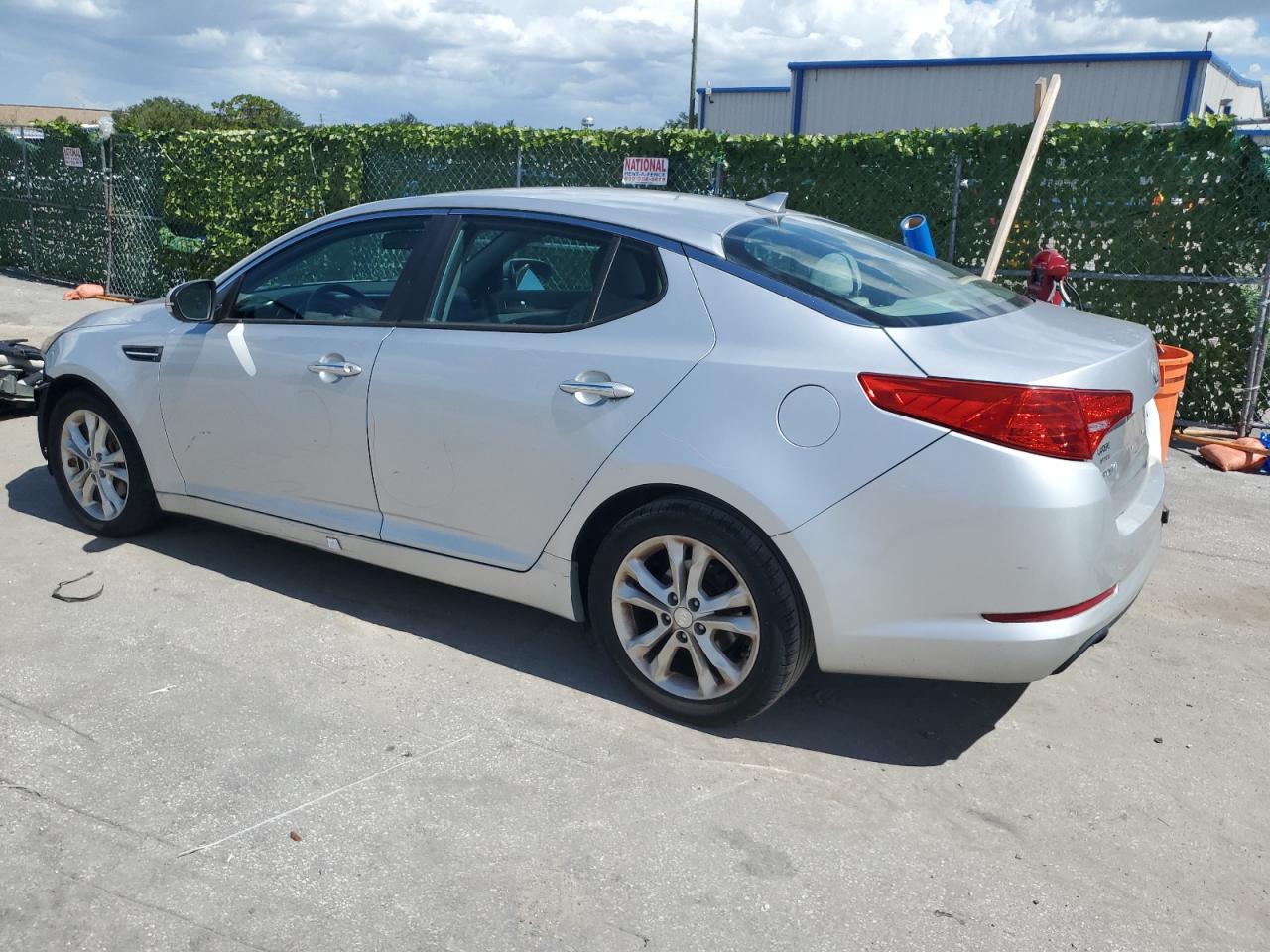 2013 Kia Optima - Image 2
