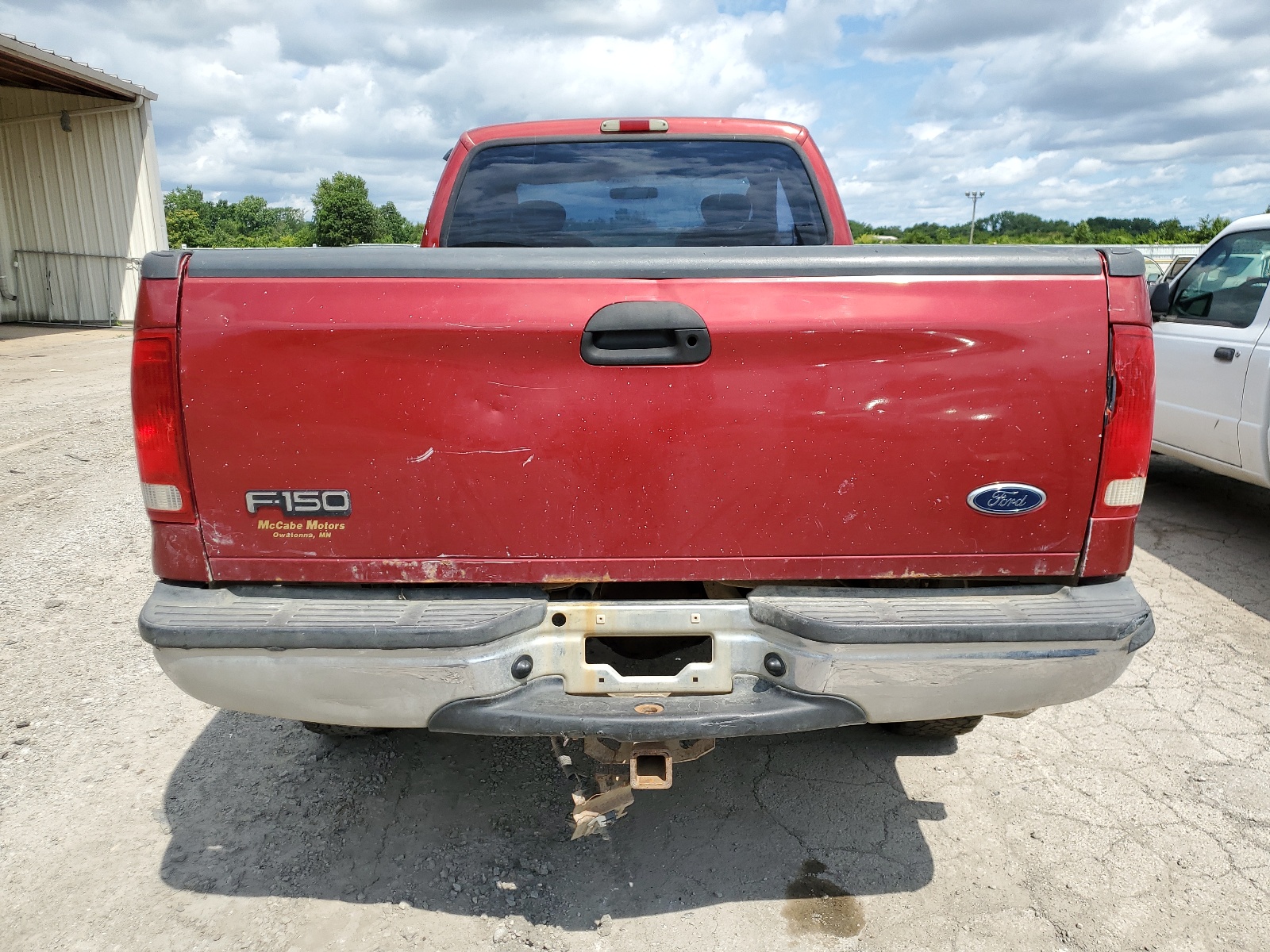 1FTSX31F53EA02231 2003 Ford F350 Srw Super Duty