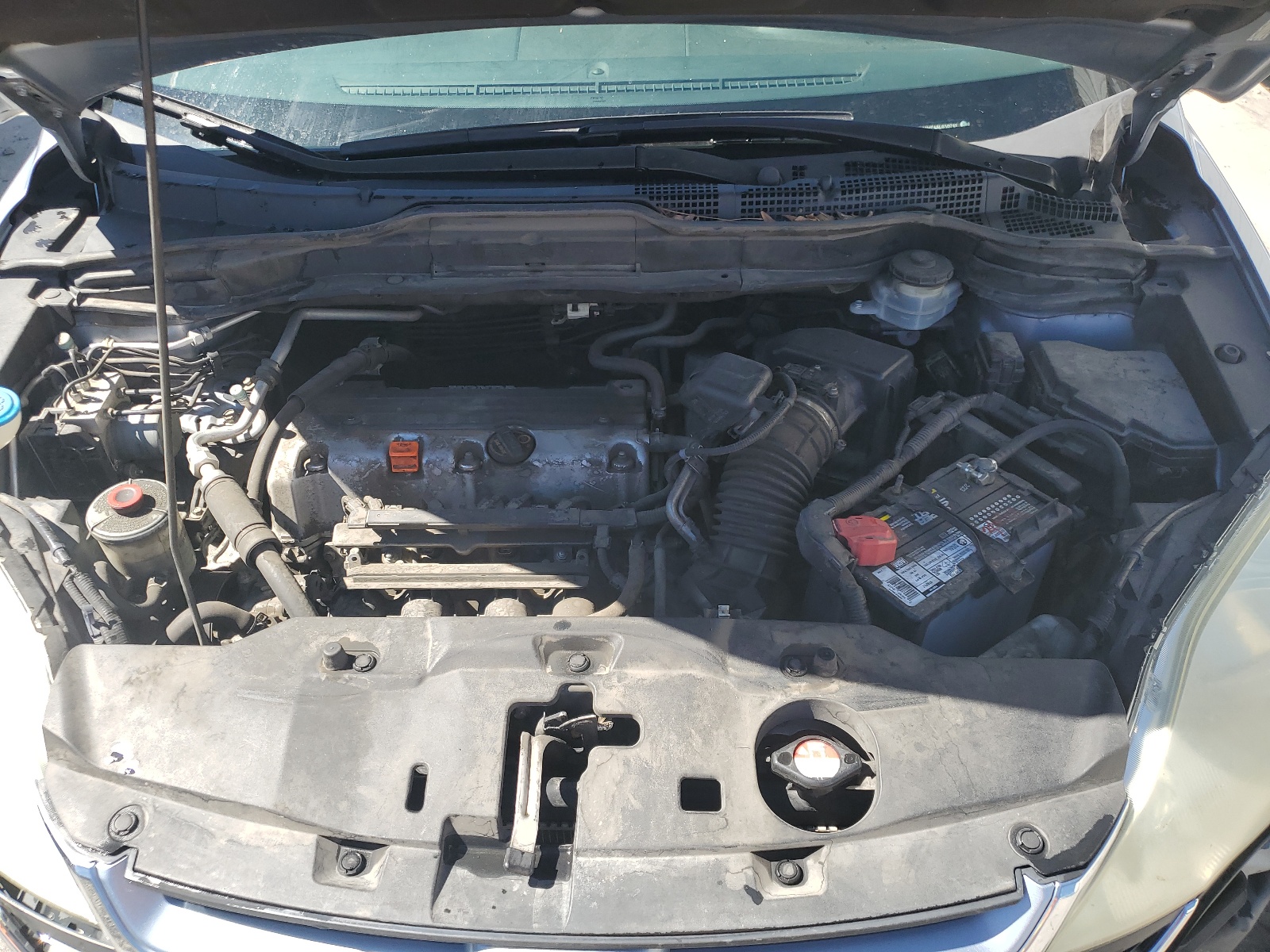 5J6RE4H74AL030761 2010 Honda Cr-V Exl