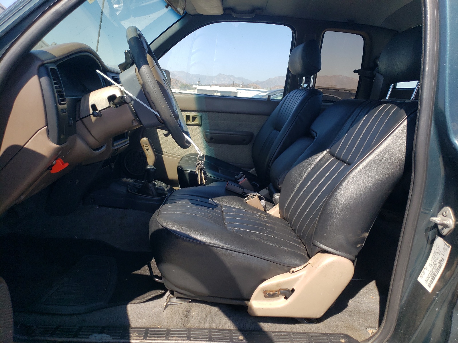 4TAWN72N1TZ180291 1996 Toyota Tacoma Xtracab