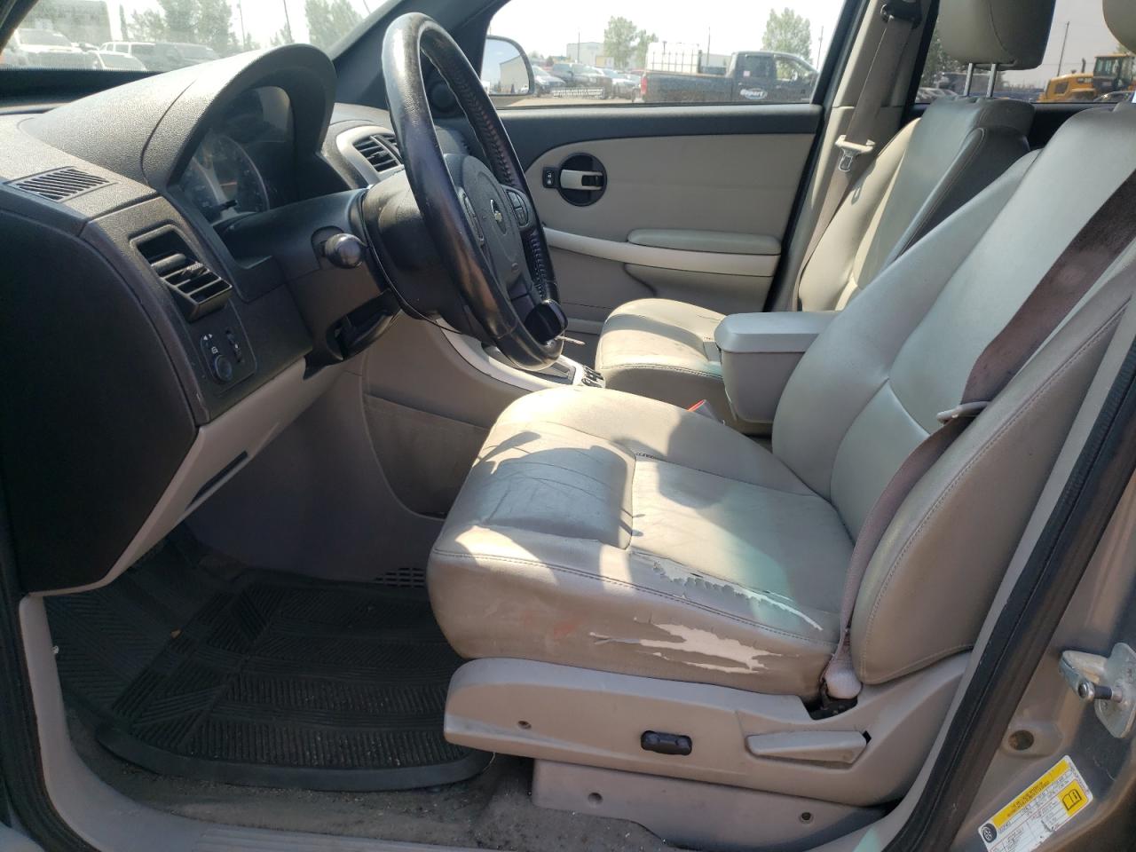 2006 Chevrolet Equinox Lt VIN: 2CNDL63F266086287 Lot: 62816914