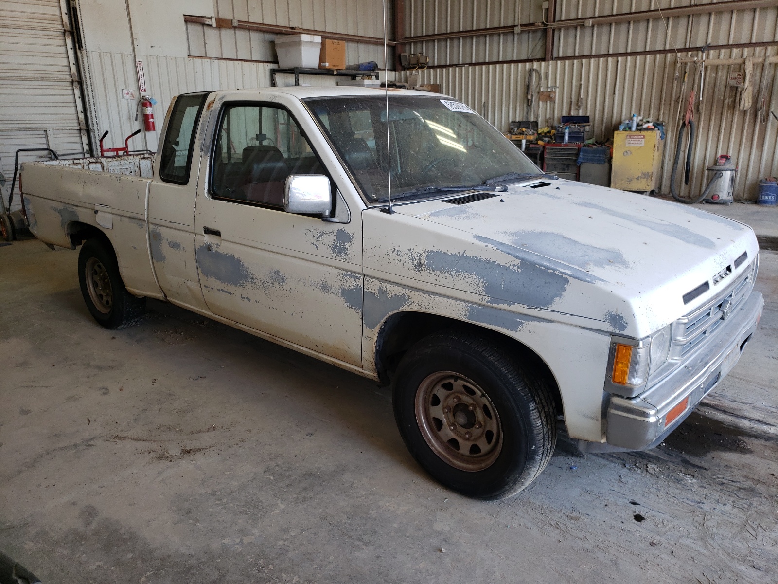 1N6SD16S5NC320798 1992 Nissan Truck King Cab