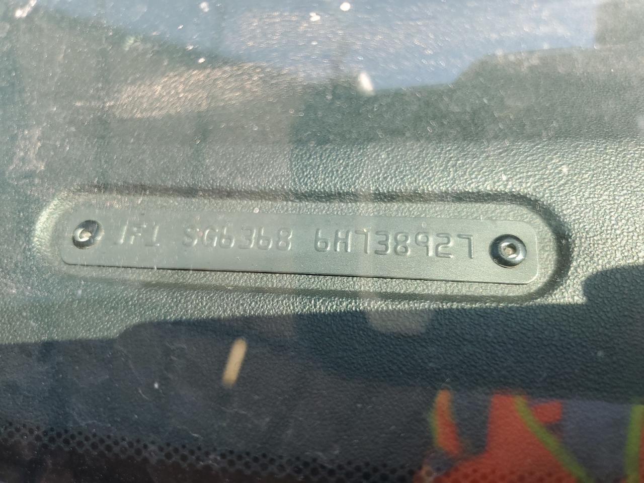 2006 Subaru Forester 2.5X VIN: JF1SG63686H738927 Lot: 63804434