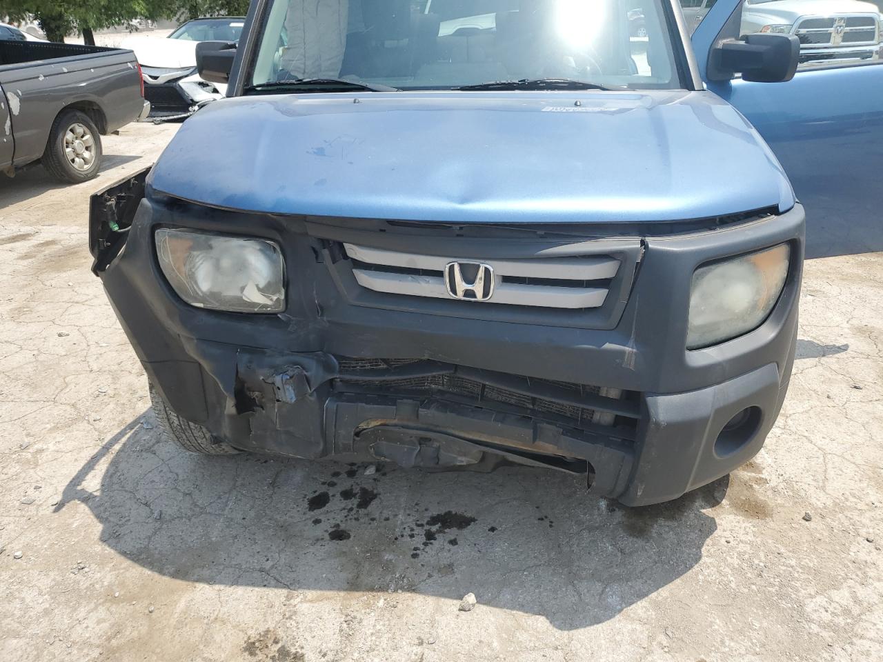 5J6YH28318L010126 2008 Honda Element Lx