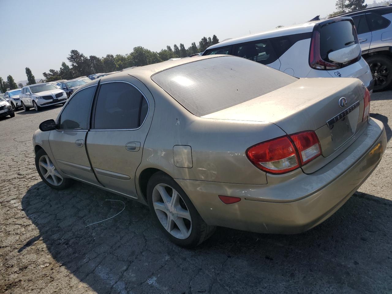 2003 Infiniti I35 VIN: JNKDA31A43T103804 Lot: 63133854