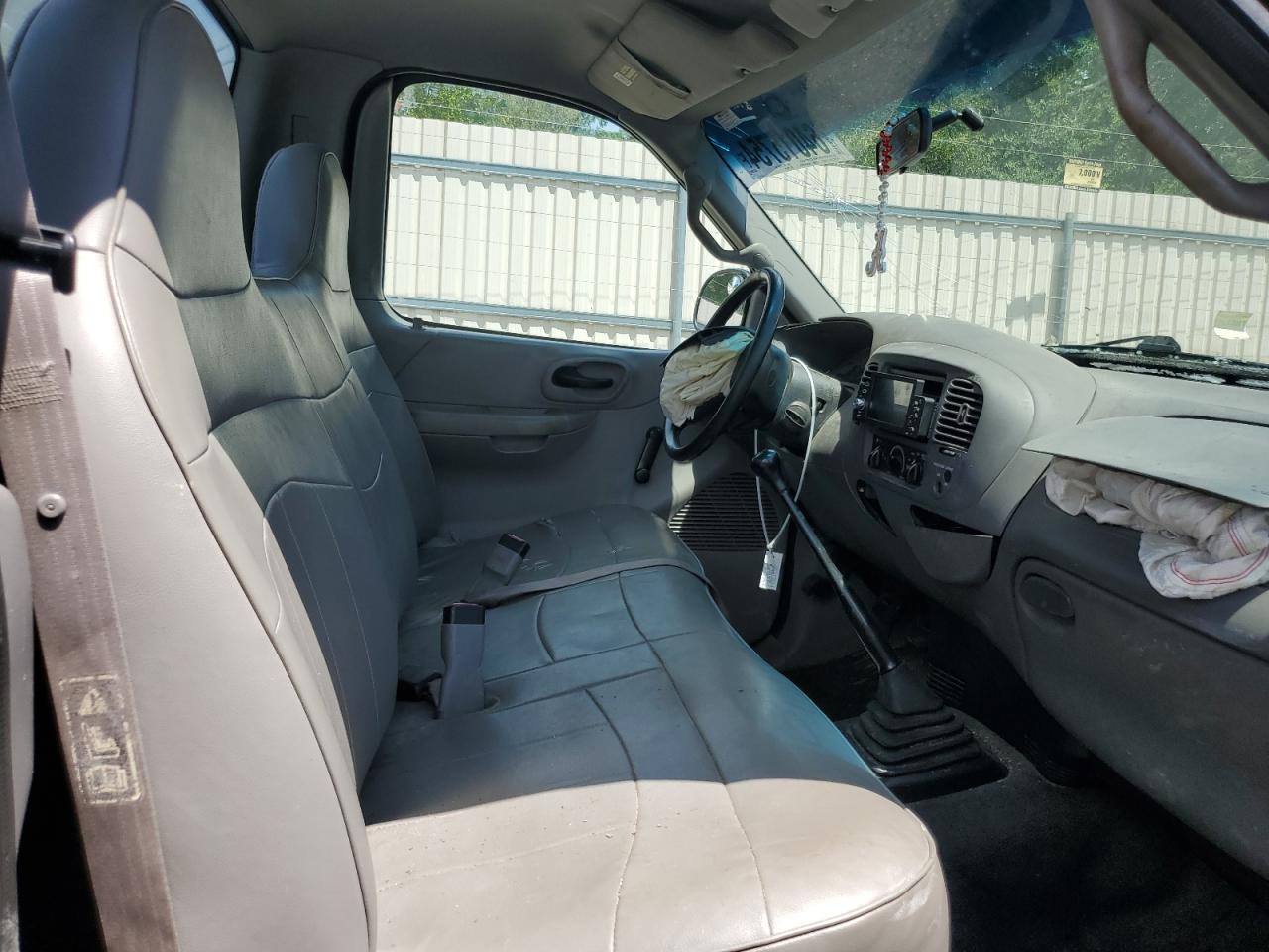 2000 Ford F150 VIN: 1FTZF1720YNB09026 Lot: 64015754