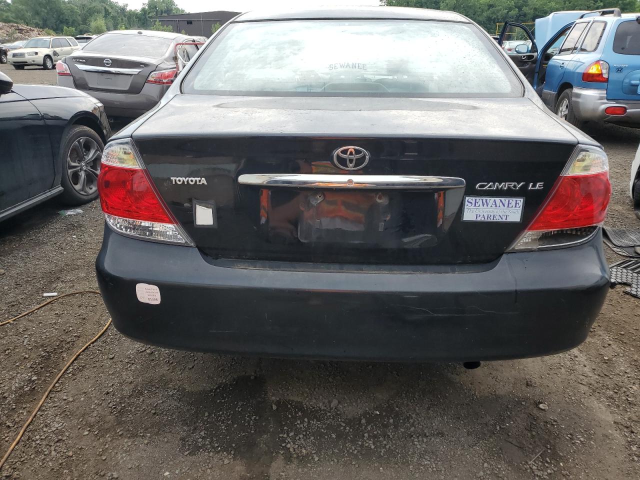 2005 Toyota Camry Le VIN: 4T1BE32K35U014058 Lot: 61878994