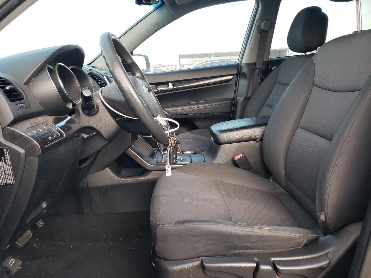 2012 Kia Sorento Base VIN: 5XYKT3A67CG308480 Lot: 64693684