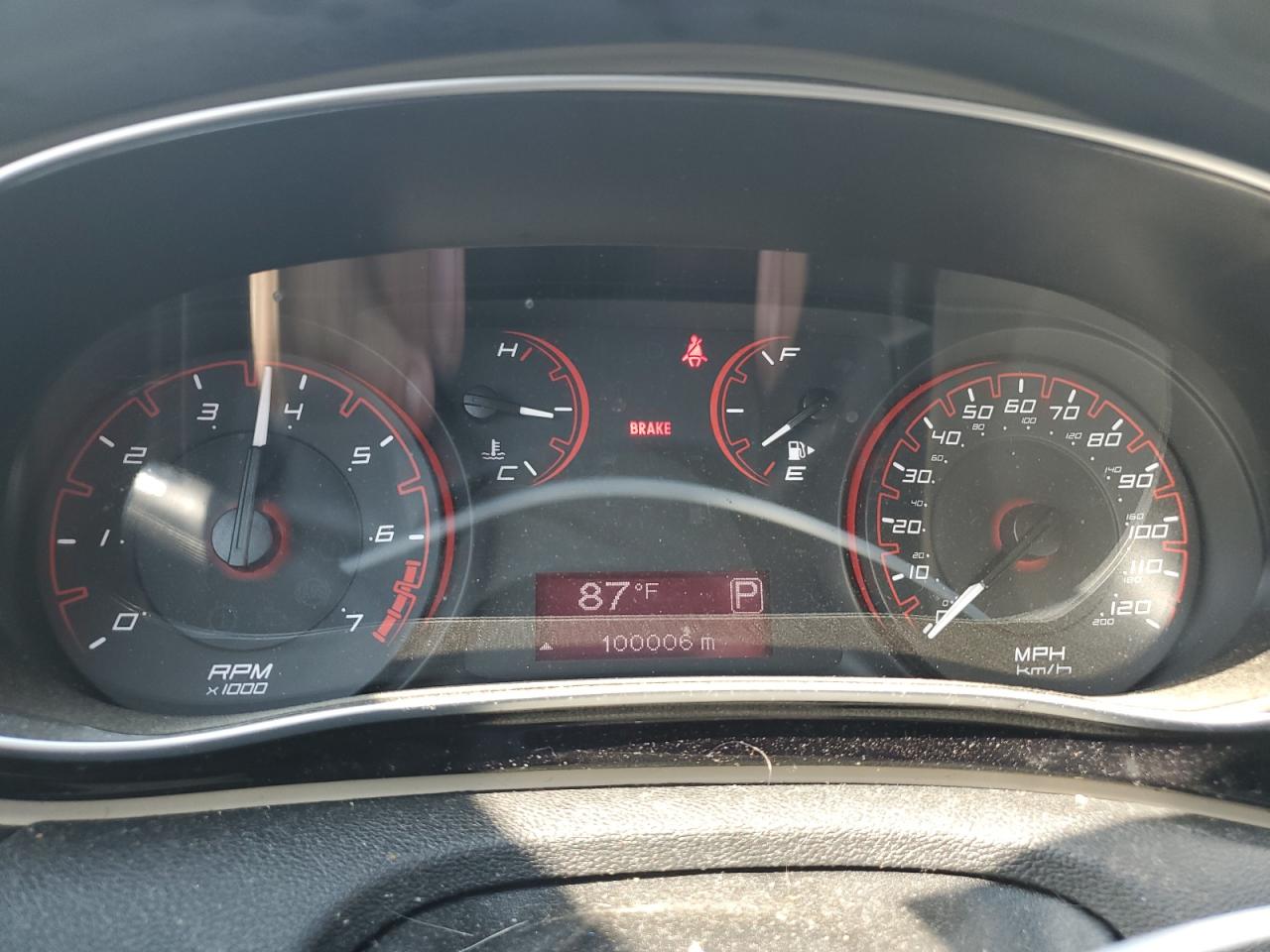 2016 Dodge Dart Sxt VIN: 1C3CDFBB3GD689719 Lot: 61283504