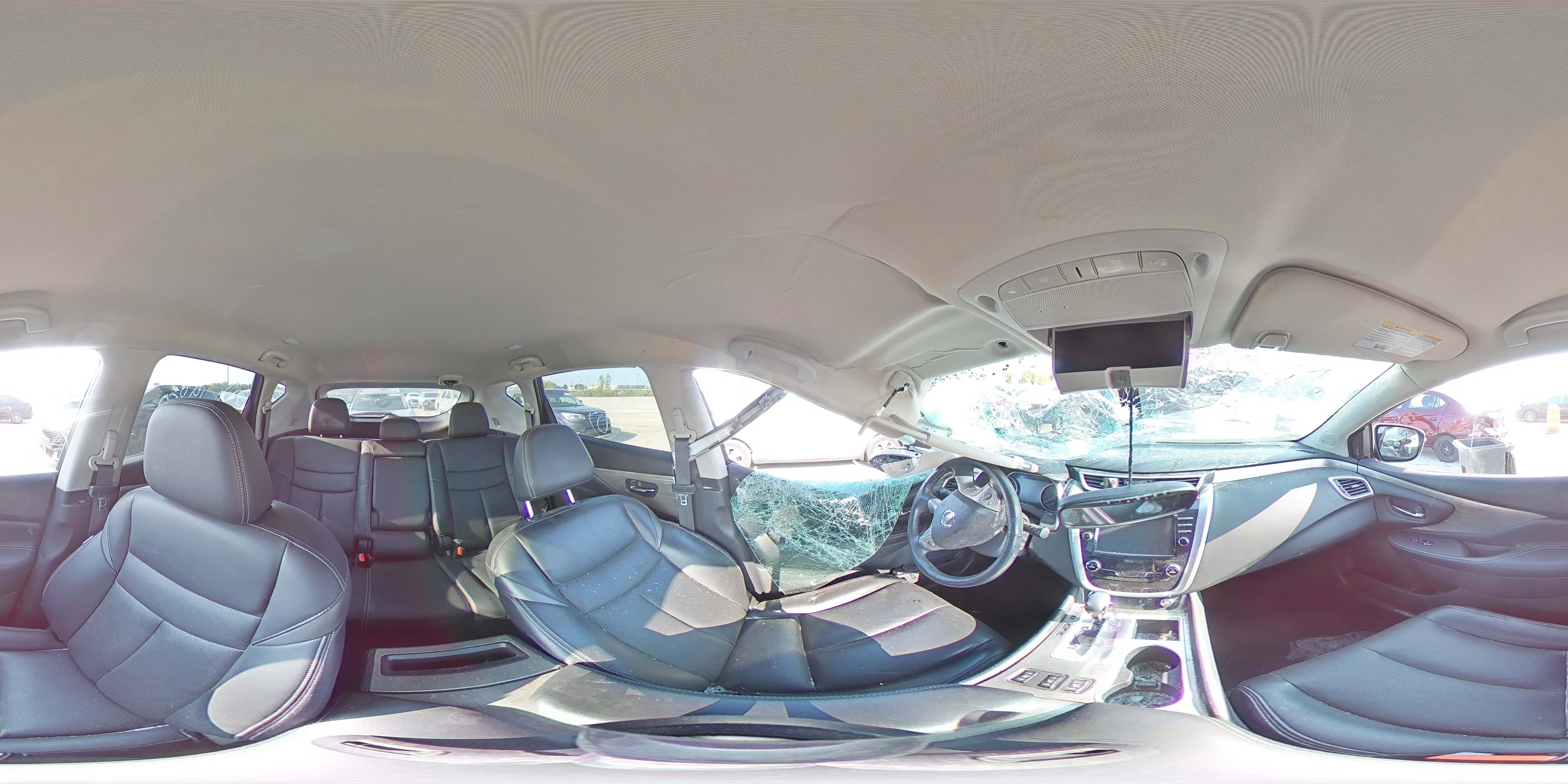 2018 Nissan Murano S VIN: 5N1AZ2MH9JN148508 Lot: 64887194