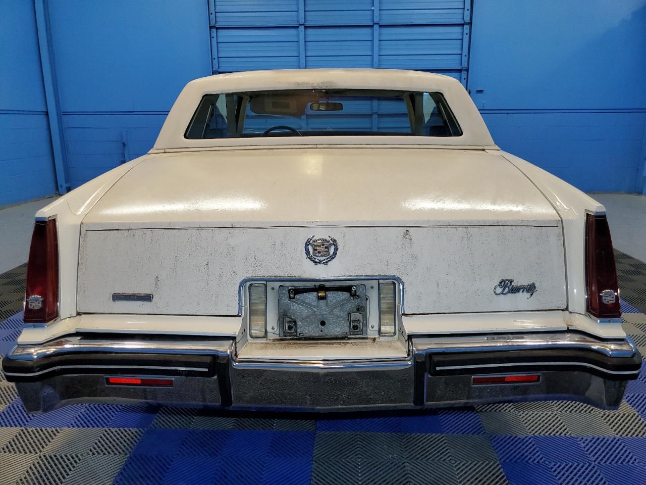 1984 Cadillac Eldorado VIN: 1G6AL578XEE670530 Lot: 55636274