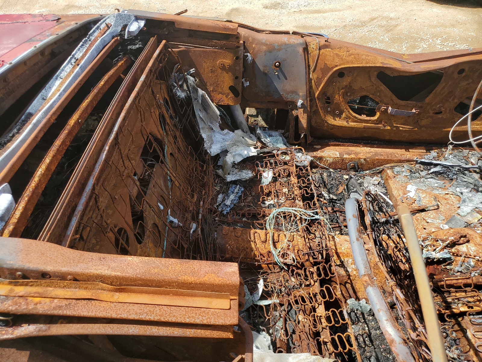 7T03C150285 1967 Ford Mustang