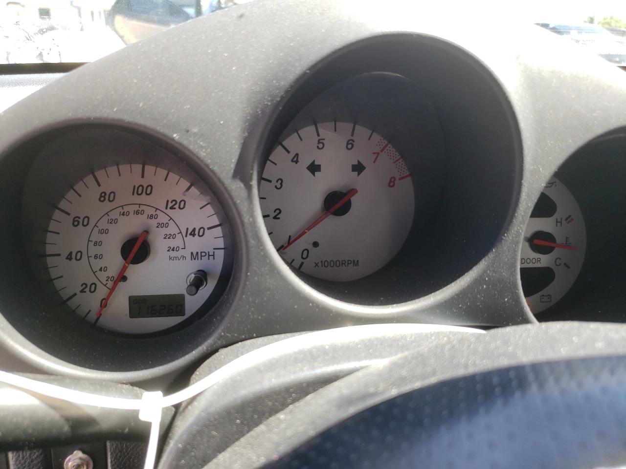 2000 Toyota MR2 - Image 9