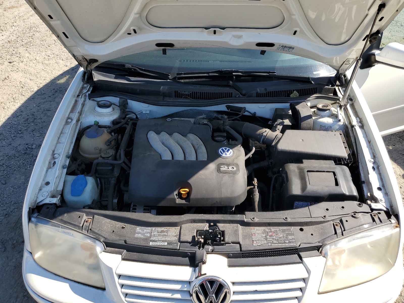 3VWRK69M13M051628 2003 Volkswagen Jetta Gl