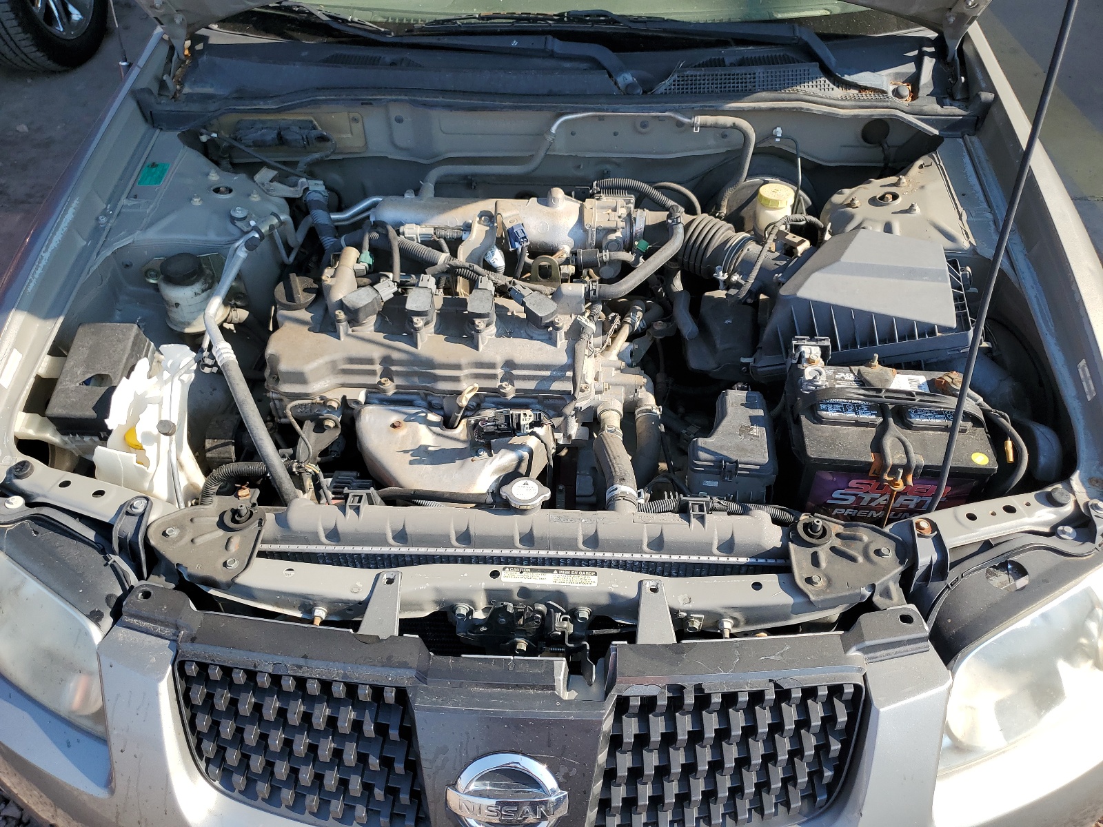 3N1CB51D65L457804 2005 Nissan Sentra 1.8