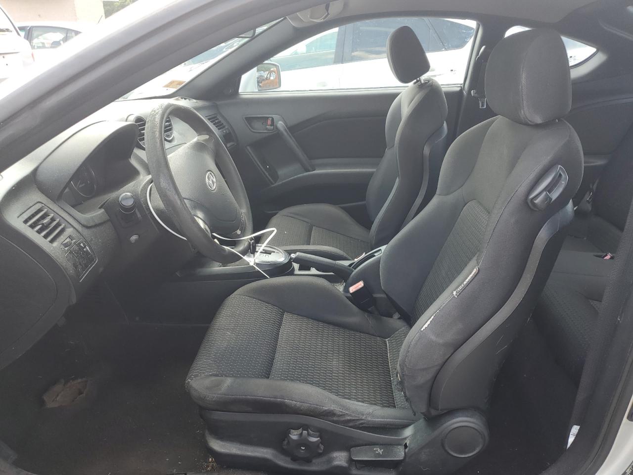 2008 Hyundai Tiburon Gs VIN: KMHHM66D58U263654 Lot: 64506734