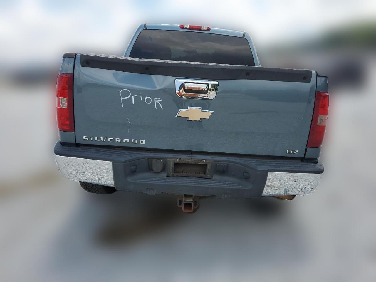 2008 Chevrolet Silverado K1500 VIN: 3GCEK13M78G150313 Lot: 61802604