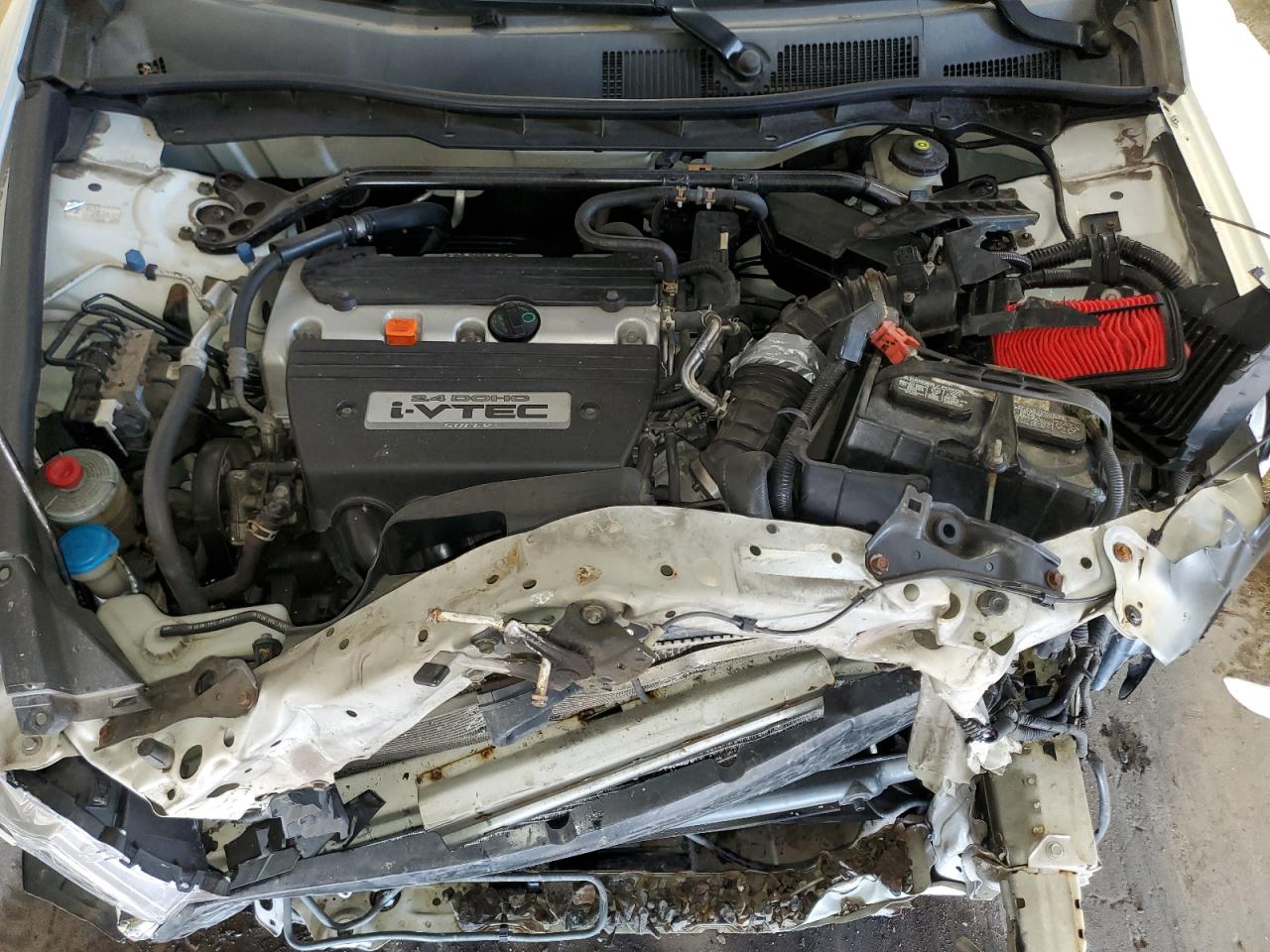 2009 Honda Accord Exl VIN: 1HGCP26869A156456 Lot: 63617284