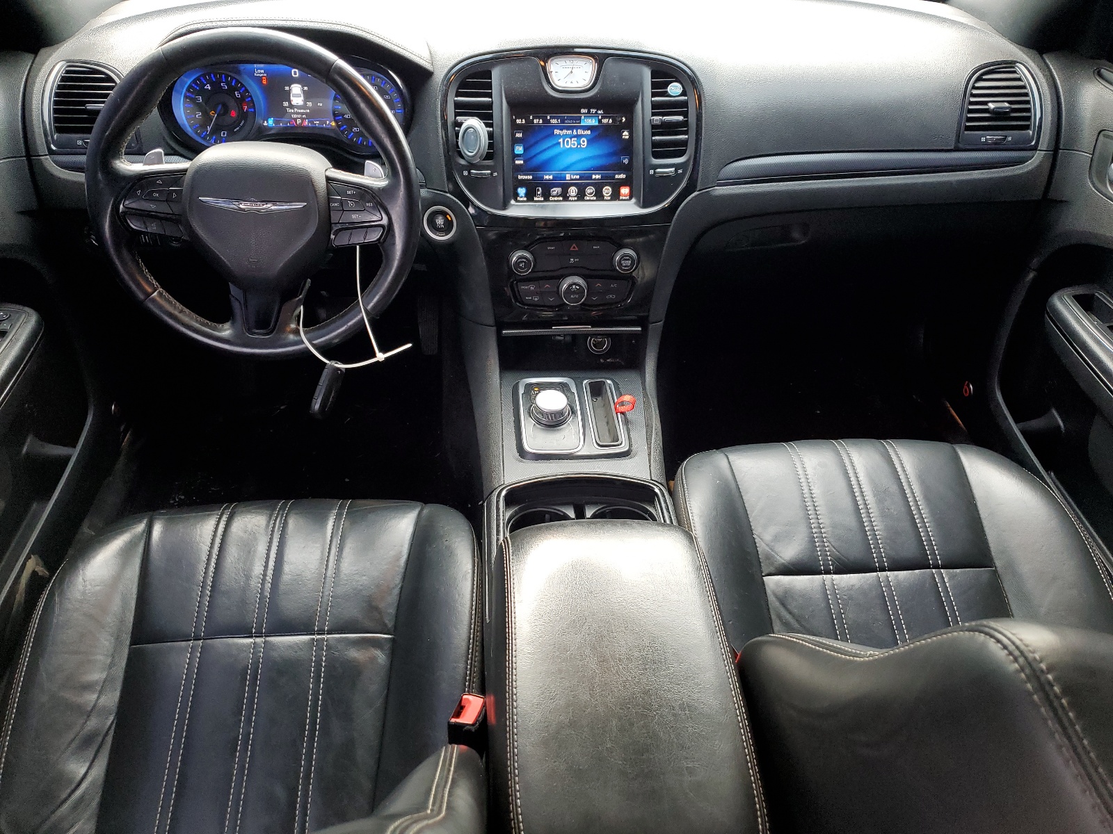 2C3CCABG0GH152052 2016 Chrysler 300 S