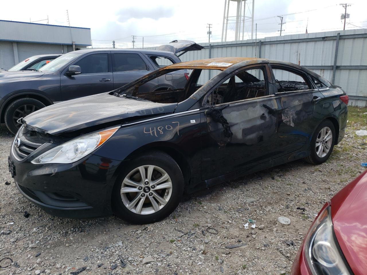 2014 Hyundai Sonata - Image 1