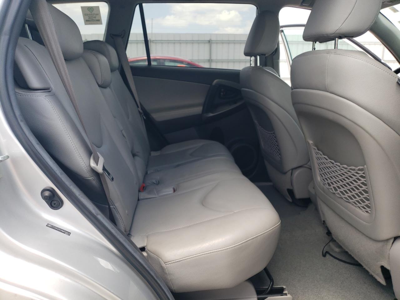 2010 Toyota Rav4 Limited VIN: 2T3YK4DV9AW006659 Lot: 61670824