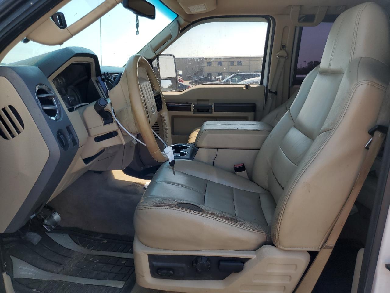 2008 Ford F250 Super Duty VIN: 1FTSW21R08EC64706 Lot: 81297984