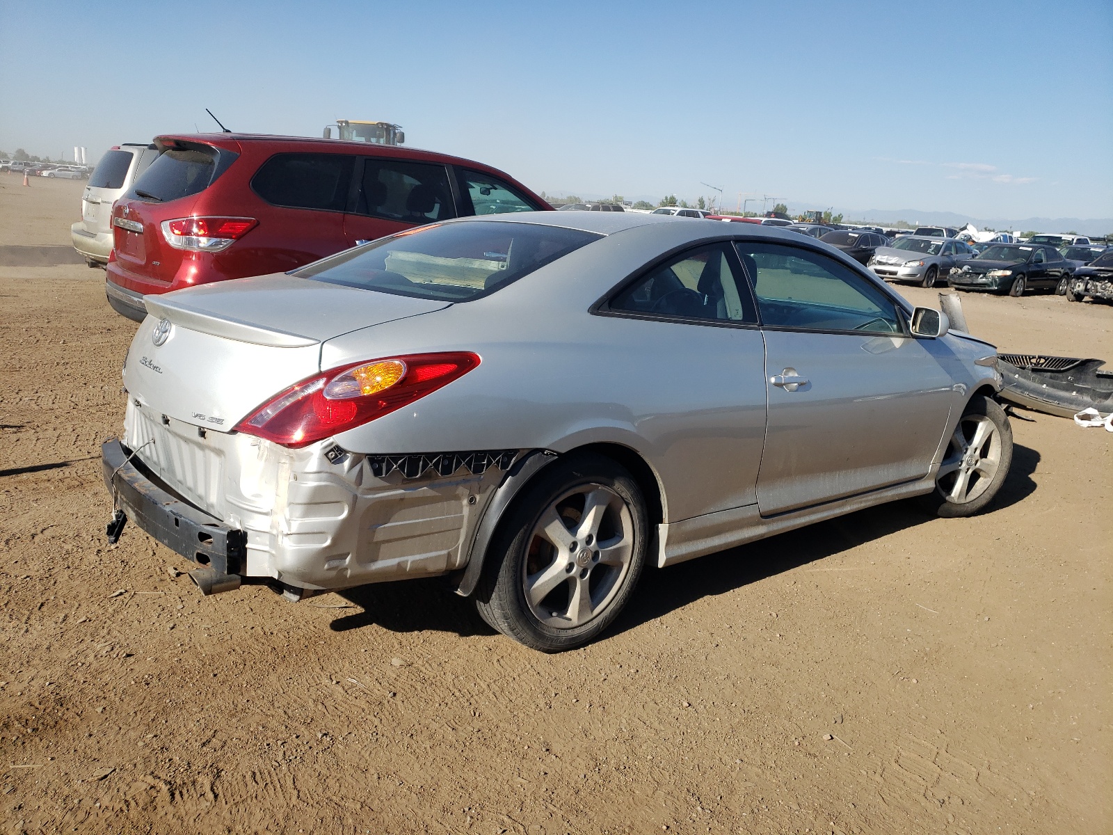 4T1CA38P64U022690 2004 Toyota Camry Solara Se