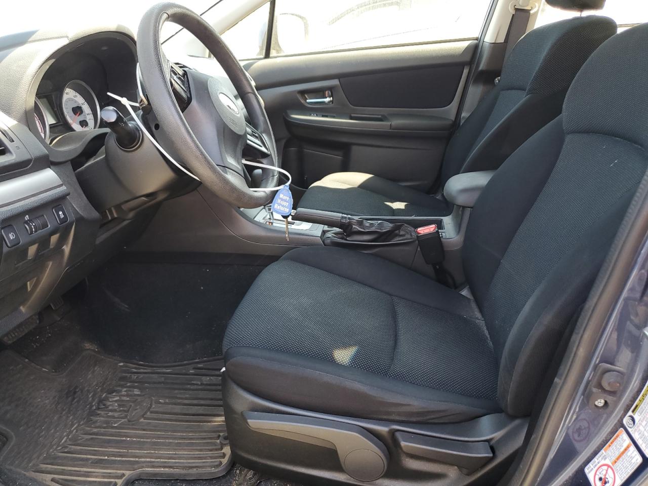 2013 Subaru Impreza Premium VIN: JF1GPAC62D2814862 Lot: 63258234