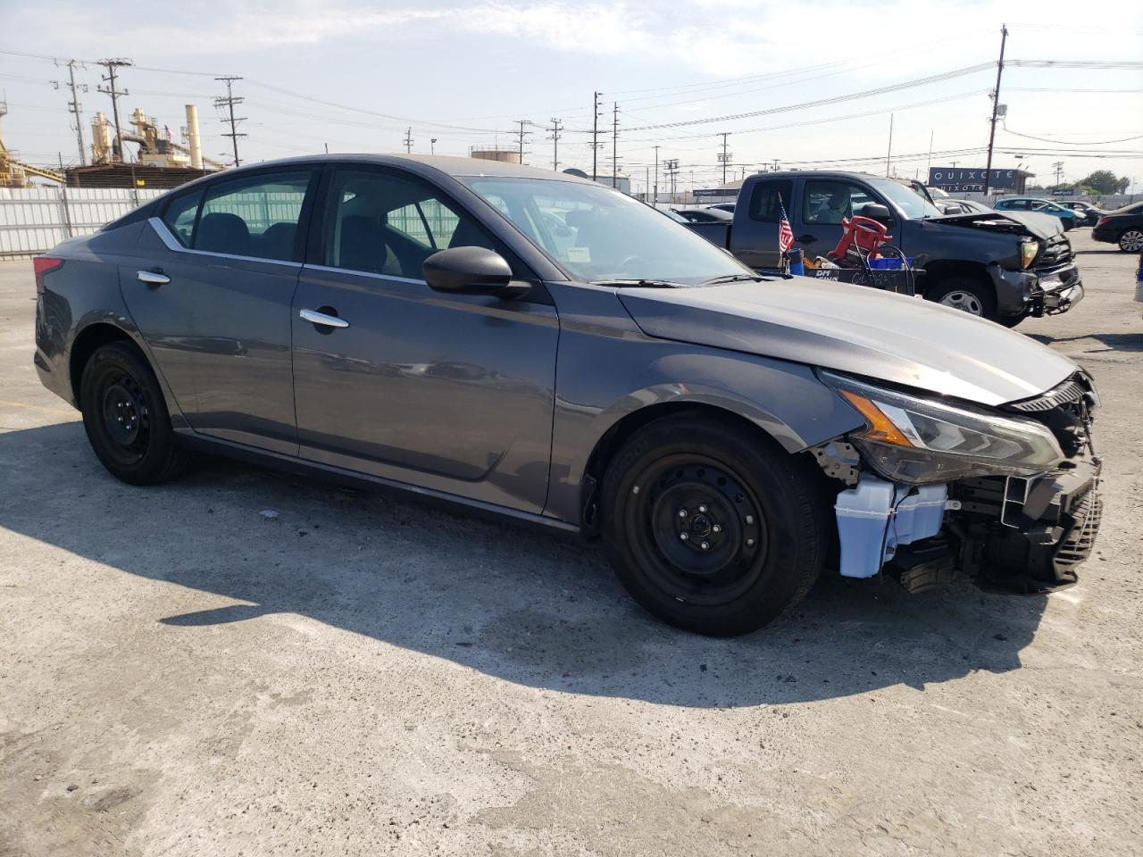 1N4BL4BV5RN371693 Nissan Altima S 4