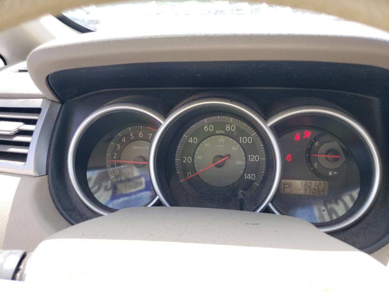 2009 Nissan Versa S VIN: 3N1BC13EX9L442719 Lot: 62401854