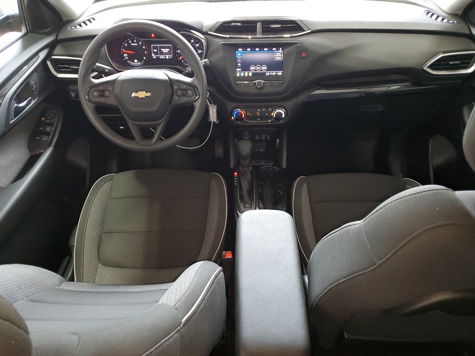 KL79MMS27MB017645 2021 Chevrolet Trailblazer Ls