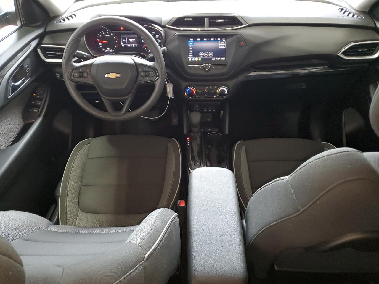 2021 Chevrolet Trailblazer Ls VIN: KL79MMS27MB017645 Lot: 65430024